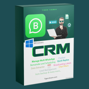 BUSINESS WHATSAPP CRM