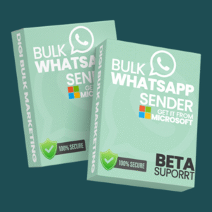 CLOUD BUSINESS SENDER + CHATBOT
