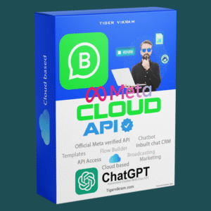WhatsApp Meta OFFICIAL CLOUD API